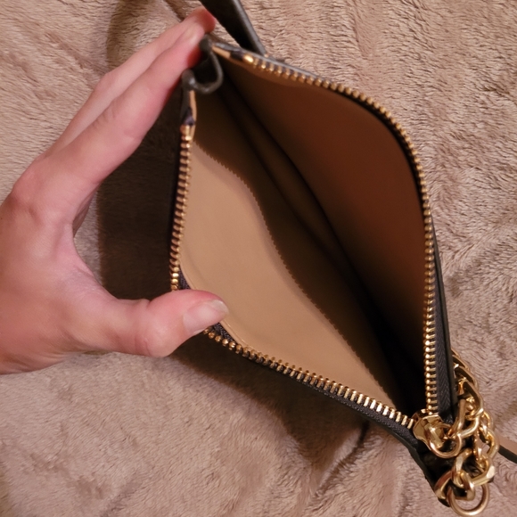 Brand New Michael Kors Brown Fanny Pack, Size Small, - Picture 3 of 6